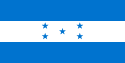 Flag of Honduras