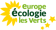 Europe Écologie Les Verts logo.svg