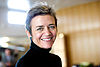 Margrethe Vestager, ekonomi- och inrikesminister Danmark. Nordiska radets session i Kopenhamn 2011 (1).jpg