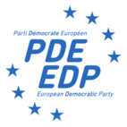 European Democratic Party logo.png