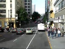 File:Bus Ride Through Downtown Seattle (Time-lapse).ogv