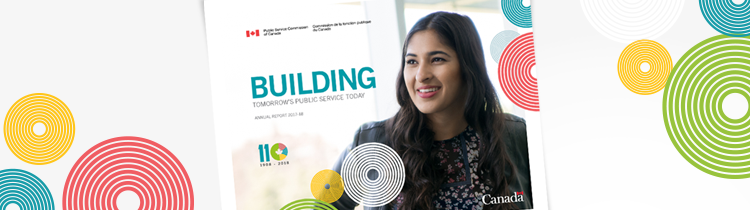 Annual Report 2017-18: Building tomorrow’s public service today