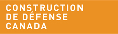Logo de Construction de défense Canada