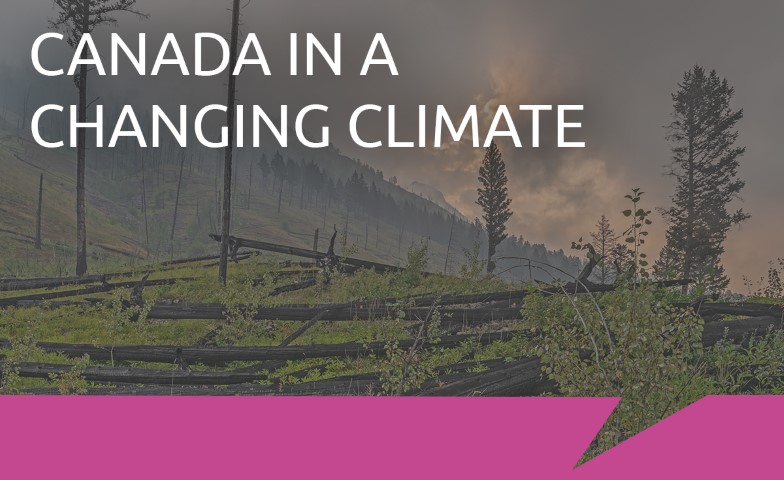 Canada in a Changing Climate