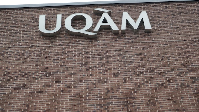 Logo de l'UQAM.