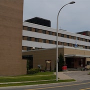 L'hôpital de Sept-Îles