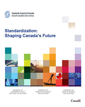 SCC Corporate Plan Cover Page
