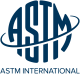 ASTM international logo