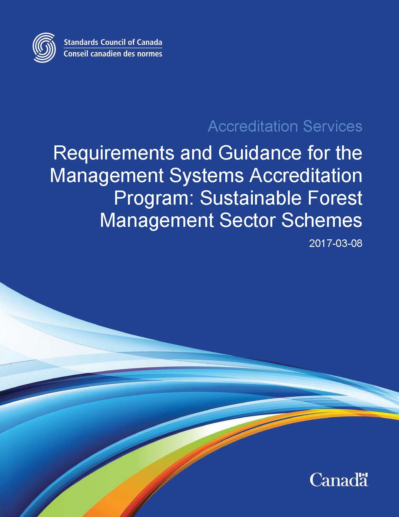 requirements forestry