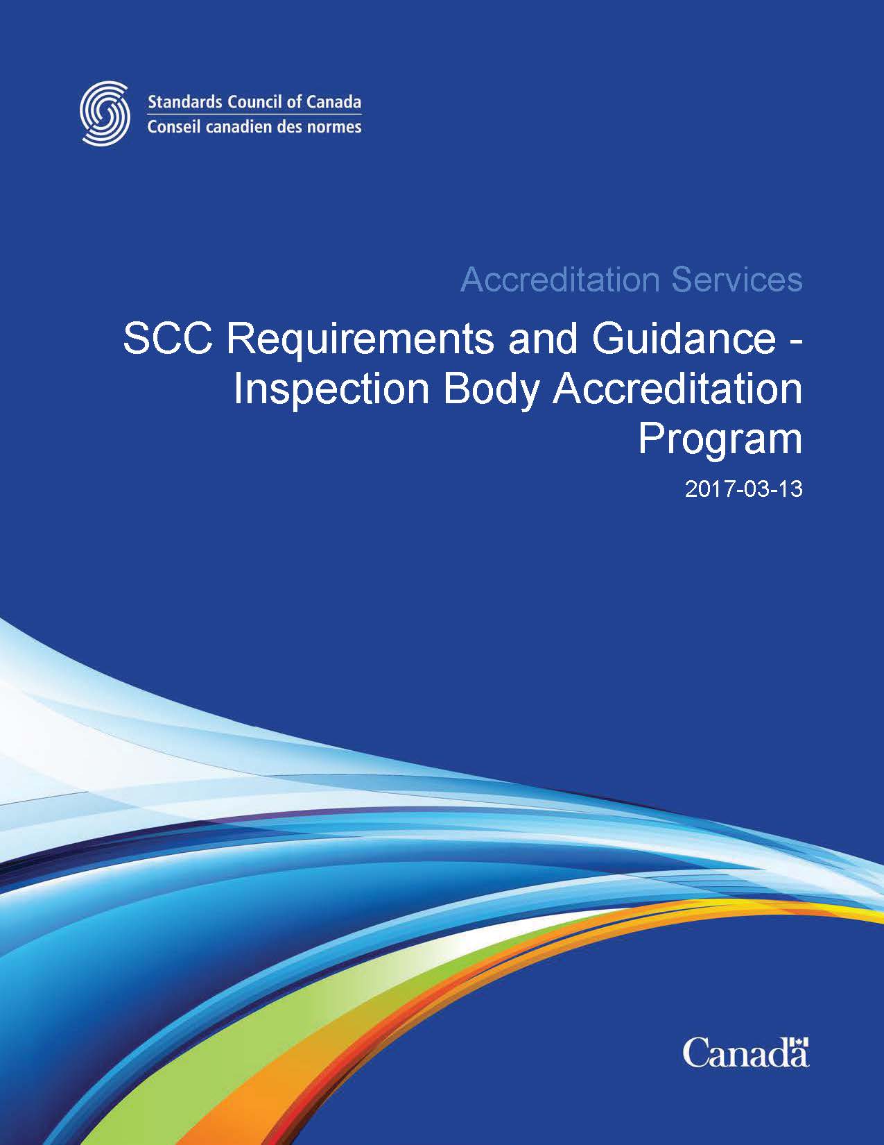 requirements inspection bodies