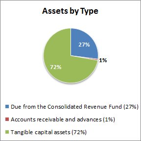 Figure 3: Assets by Type