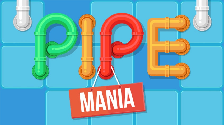 Pipe Mania