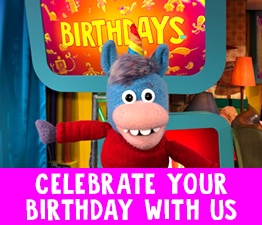 Click here to submit your birthday and have it celebrated on TV
