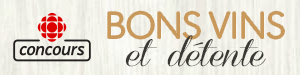 Concours Bons vins et dtente - Du 21 septembre au 27 octobre 2019 - mission En direct de l'univers (partenaires : Les Spiritueux Ungava et Auberge du Lac Taureau)