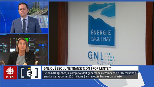 La réponse d'Énergie Saguenay