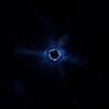Image d'un trou noir