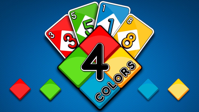 Four Colours