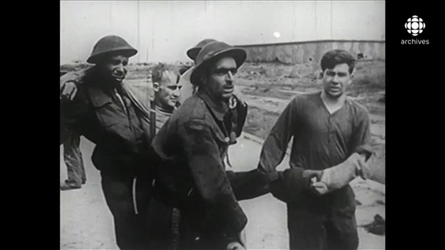 Dieppe 1942-1962, 19 août 1962