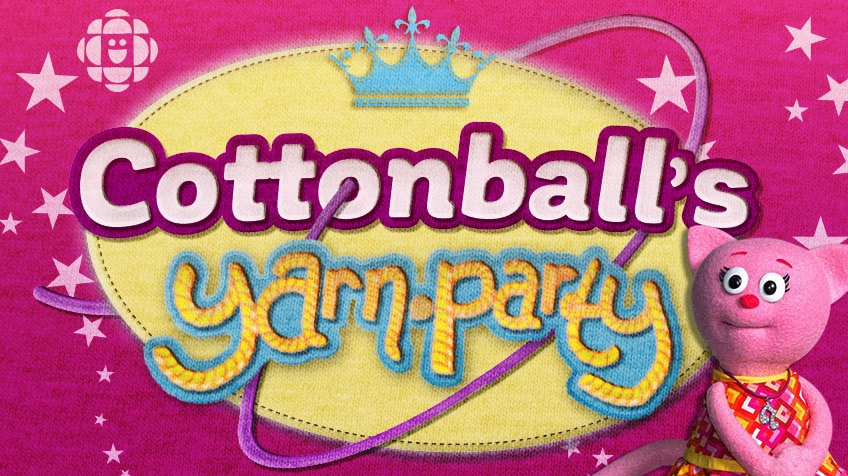 Cottonball’s Yarn Party