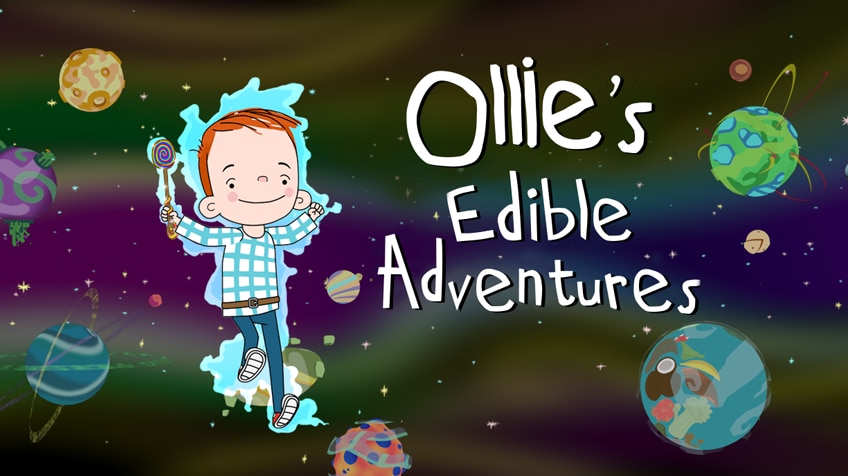 Ollie’s Edible Adventures