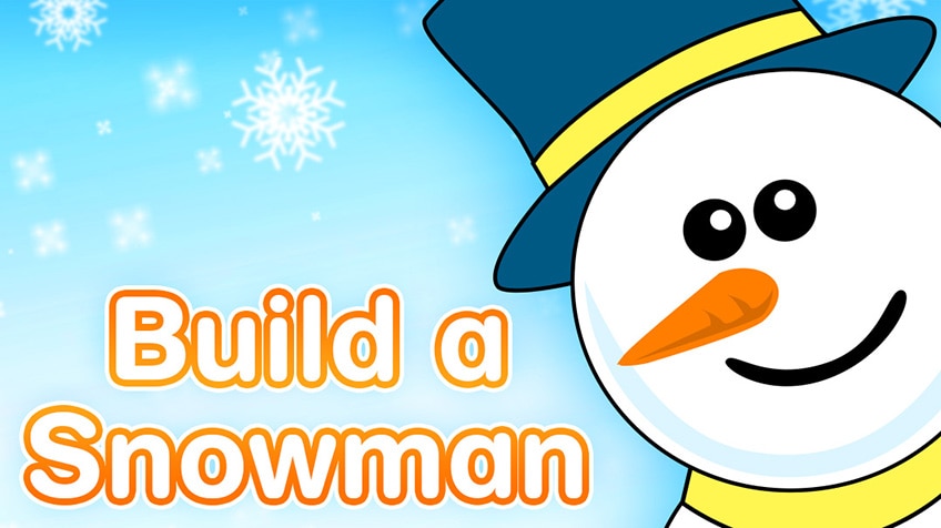 Build Your Snowman