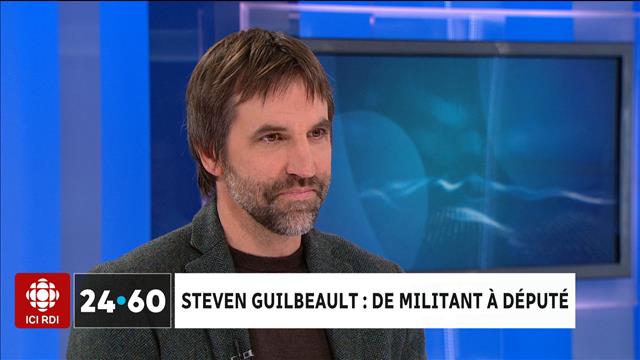 Steven Guilbeault : de militant à député