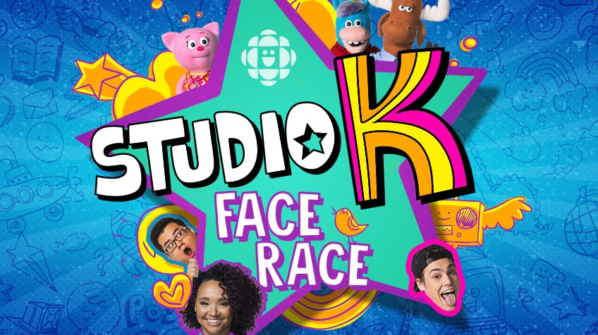 Studio K Face Race