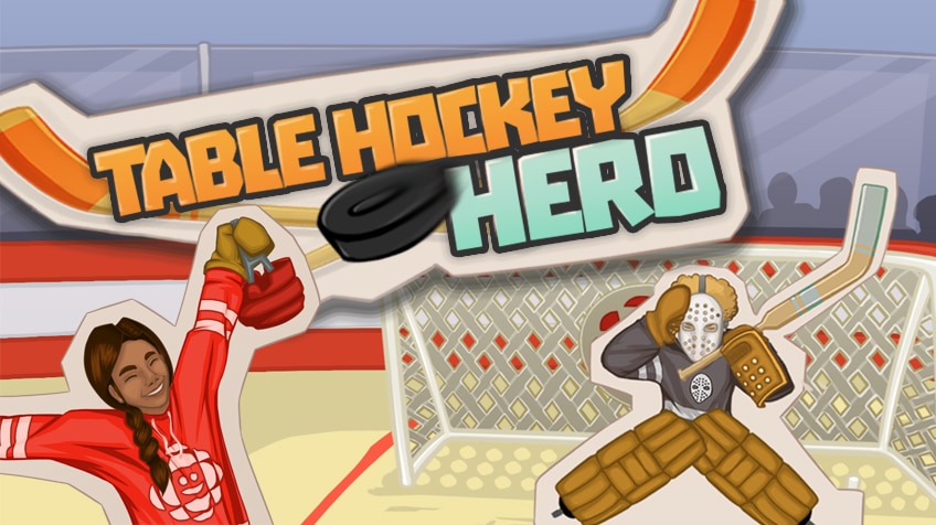 Table Hockey Hero