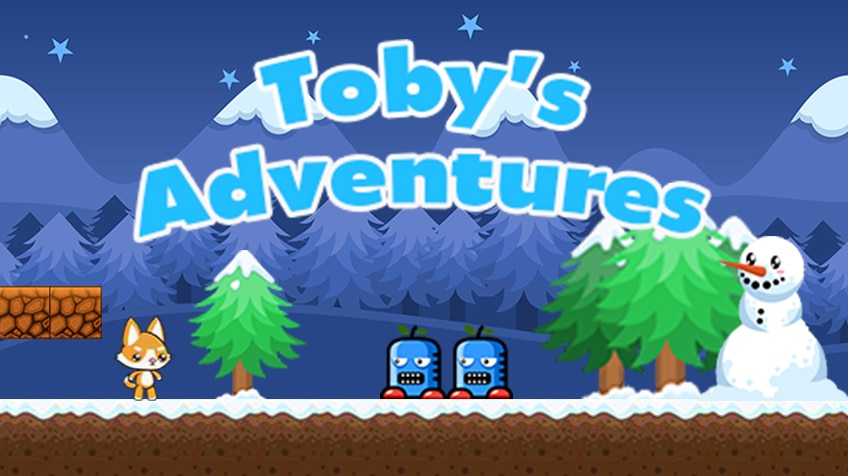 Toby’s Adventures
