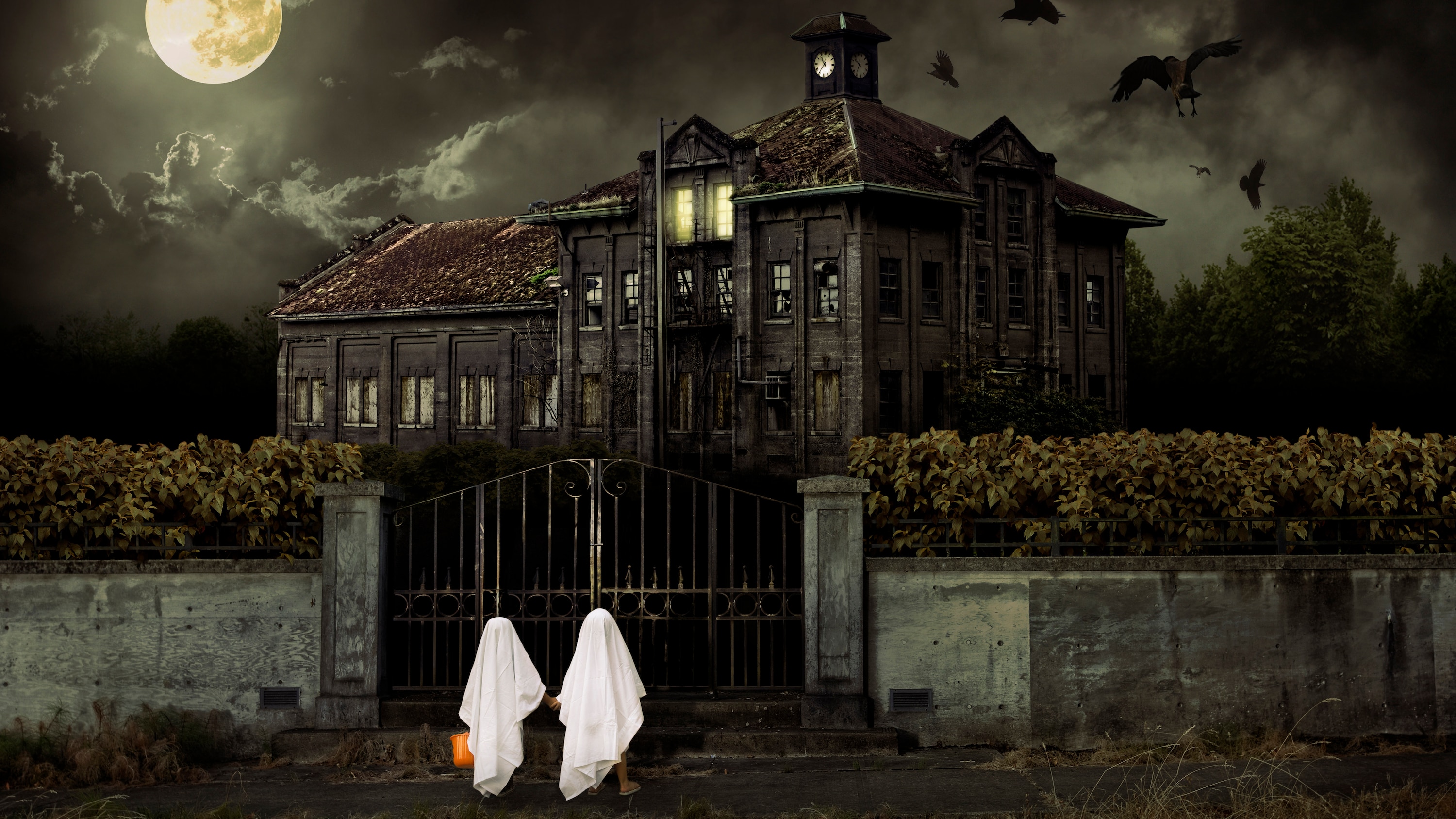 The science of the scare: Designing the perfect haunted house