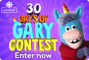 30 Days of Gary Contest