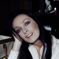 Marie Laforêt en 1972. 