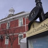 L'hôtel de ville de Chambly