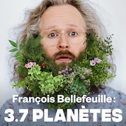 François Bellefeuille : 3.7 Planètes.
