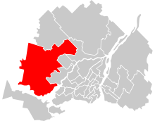 Mirabel (Canadian electoral district).svg
