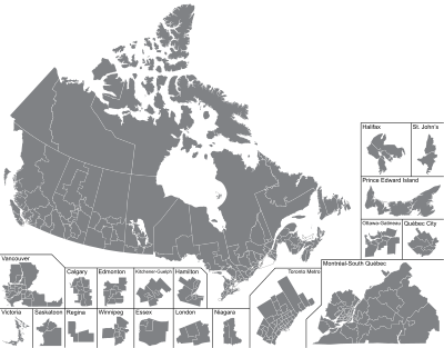 Canada Federal Ridings Map.svg