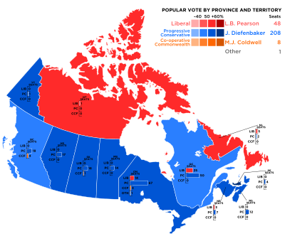 Canada 1958 Federal Election.svg
