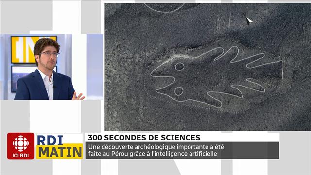 300 secondes de sciences