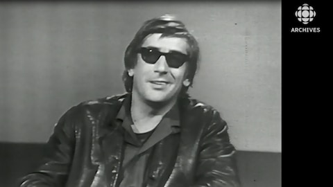 Gilles Carle en entrevue à l'émission Prisme en 1970