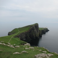 L'île de Skye, en Écosse