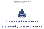 Produced by the Library of Parliament