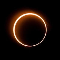 L'éclipse du 26 décembre 2019