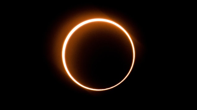 L'éclipse du 26 décembre 2019