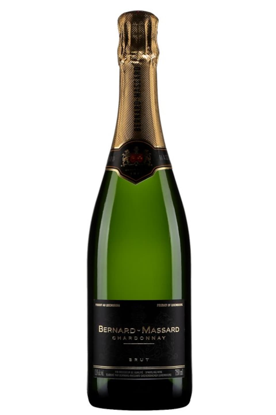 Bernard Massard Chardonnay Brut | Code SAQ : 13343045 | 23,60$