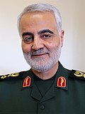 Qasem Soleimani in 2019
