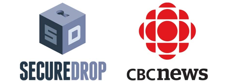 CBC News SecureDrop