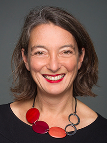 Parliamentary Secretary Julie Dabrusin