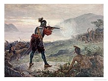 Champlain's 1609 battle with the Iroquois.jpg