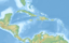 Relief Map of Caribbean.png