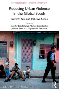 Book cover Reducing Urban Violence in the Global South